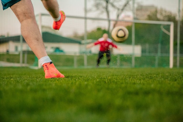 Como o gol será feito é uma aposta possível no futebol