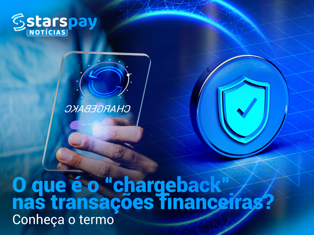 O chargeback pode representar um problema real nos números