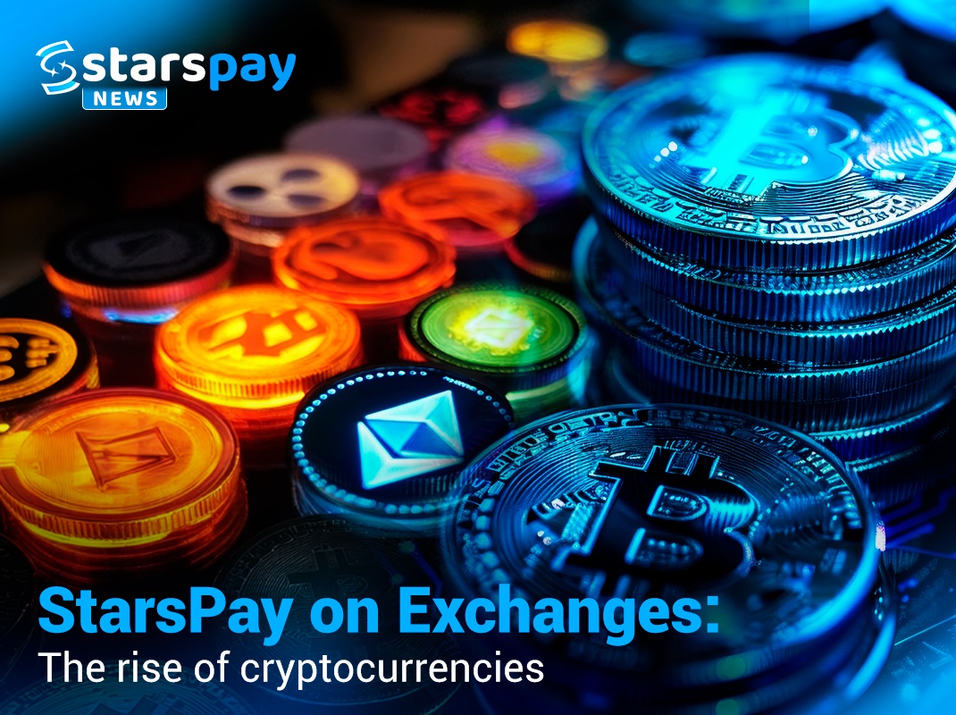 Exchanges have gained popularity with the expansion of cryptocurrencies.