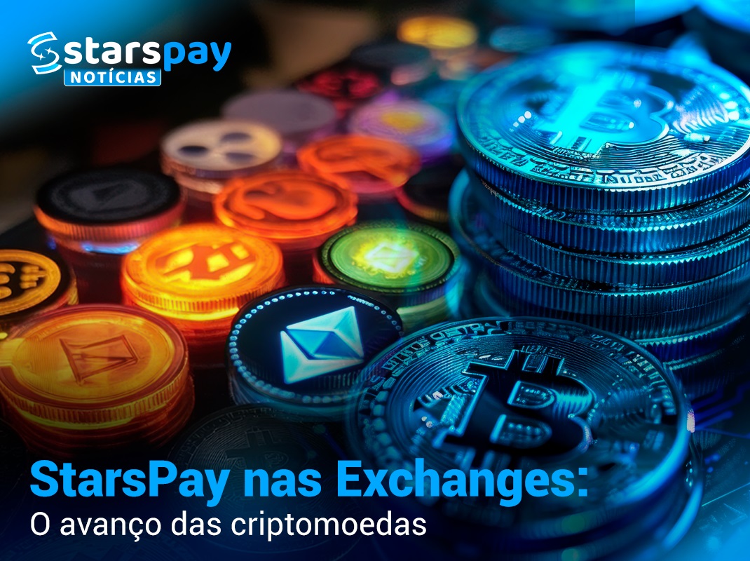 As exchanges ganharam popularidade com o crescimento das criptomoedas