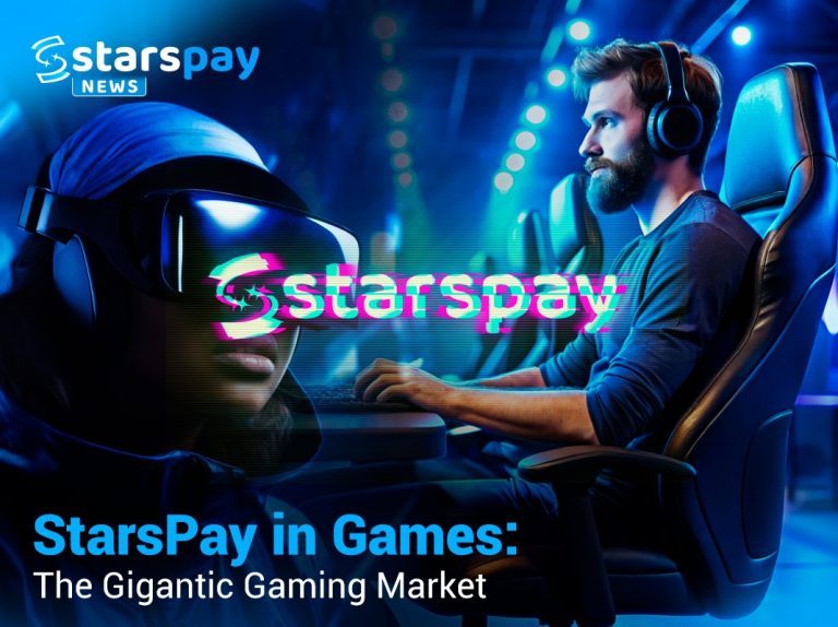 StarsPay provides essential services for gaming companies.