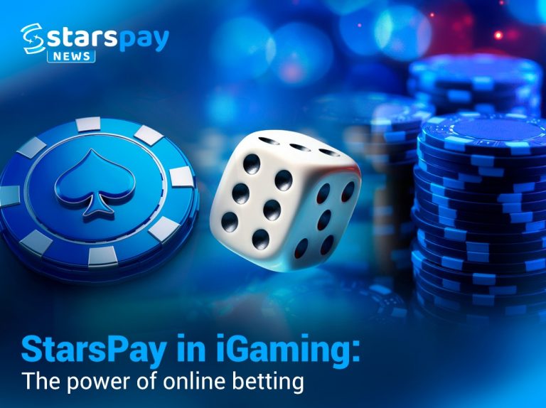 A StarsPay nasceu no iGaming e se expandiu