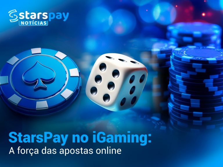 A StarsPay nasceu no iGaming e se expandiu