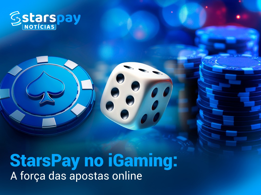 A StarsPay nasceu no iGaming e se expandiu