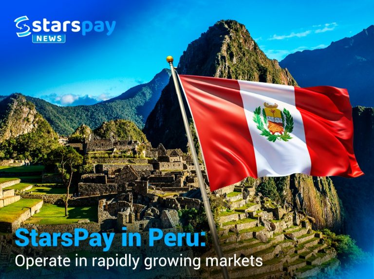 StarsPay can help you serve Peruvian customers