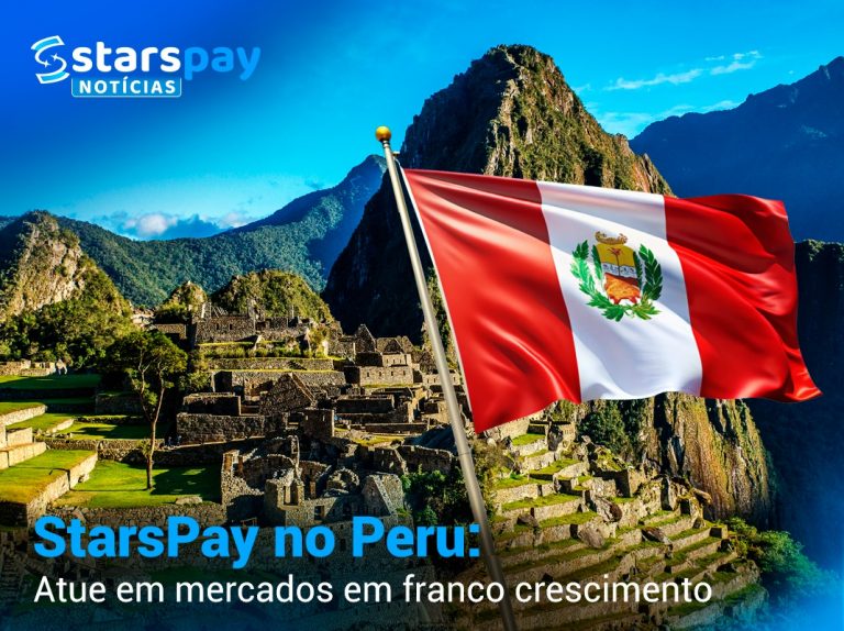 A StarsPay pode te ajudar a atender clientes peruanos