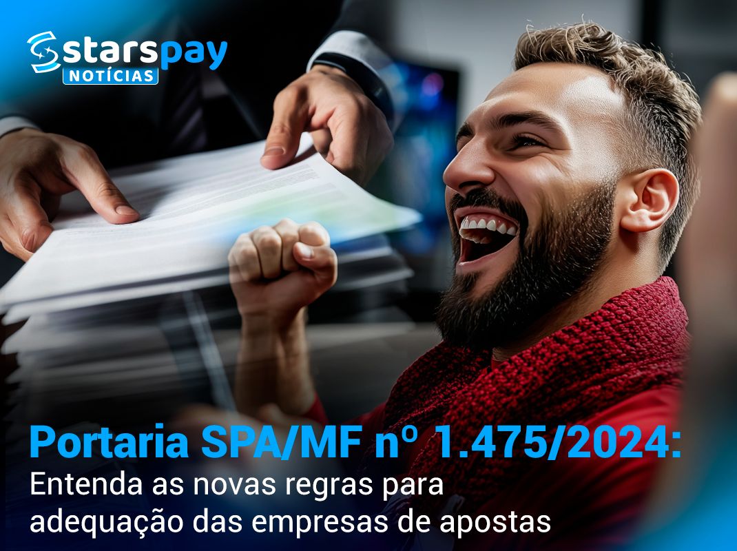 Portaria SPA/MF nº 1.475/2024 definiu novos prazos para os operadores