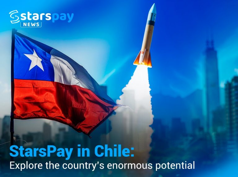 StarsPay can assist your business in Chile