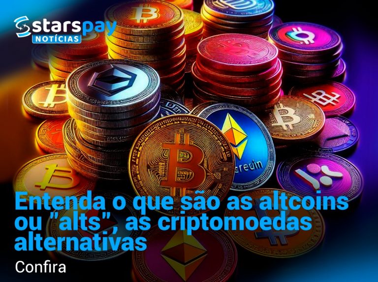 As altcoins são parte importante do mundo das criptomoedas