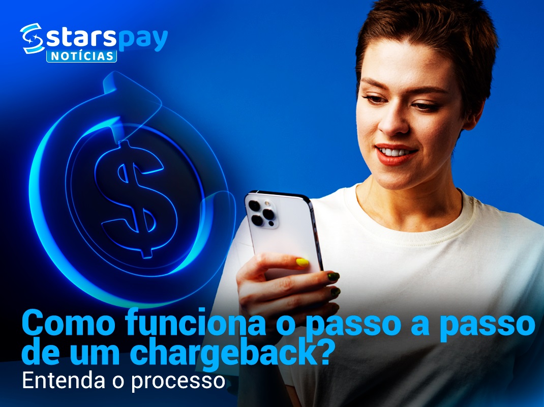 O chargeback é um mecanismo importante do eCommerce